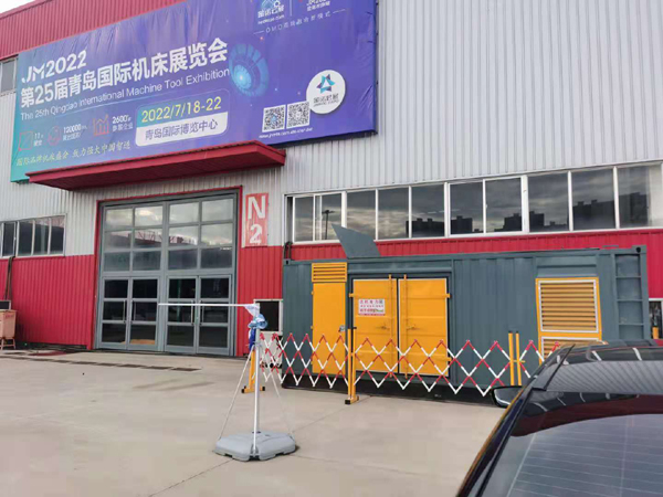 龙游发电车出租-我国柴油机发电机组行业引领动力行业发展，前景广阔
