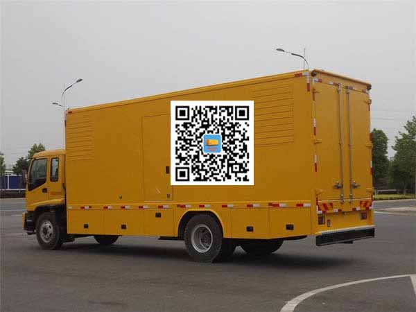 龙游发电车出租-柴油发电机和UPS的协作、选型