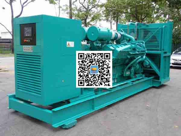 龙游发电机出租-柴油发电机组的基本分类有哪些？