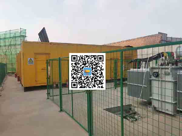 龙游发电机组的社会应用有哪些