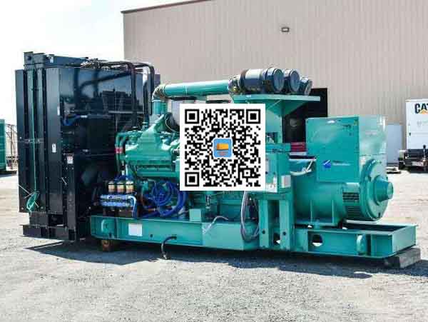 龙游酒店用柴油发电机应具备那些特点