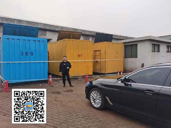 龙游柴油发电机组的维护保养方案