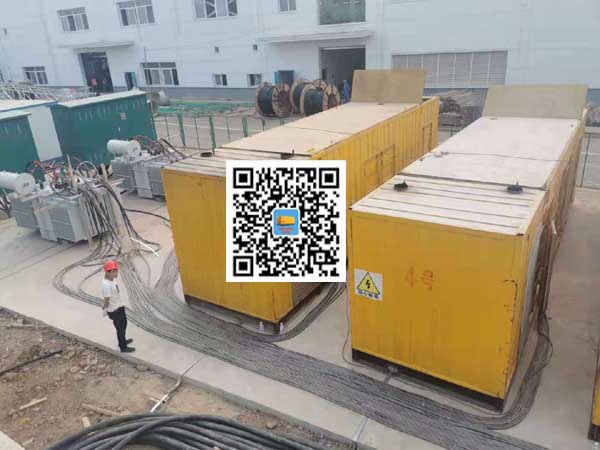龙游发电机出租-柴油发电机组应用在哪些方面