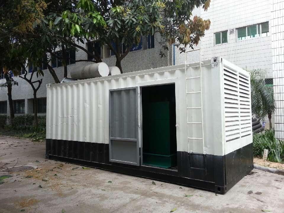 龙游发电机出租-玉柴发电机组的配置有哪些？