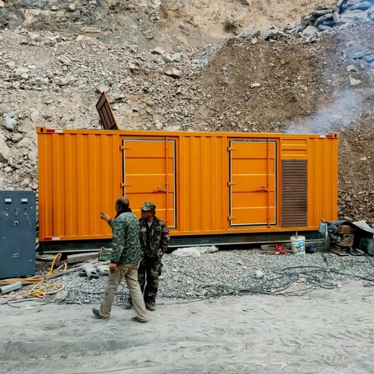 龙游如何选择适合自己的 800KW 柴油发电机组?