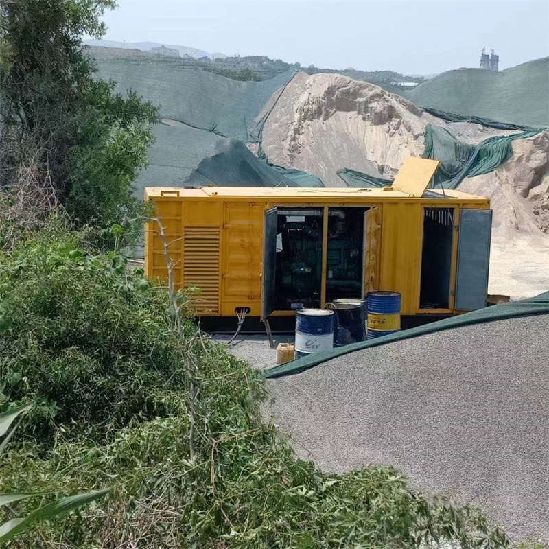 龙游影响 400KW 柴油发电机组油耗的因素有哪些?