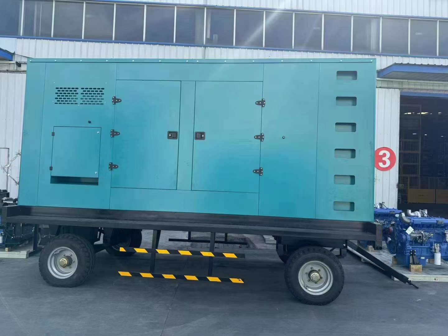 龙游哪些因素会影响柴油发电机组的应用场景？