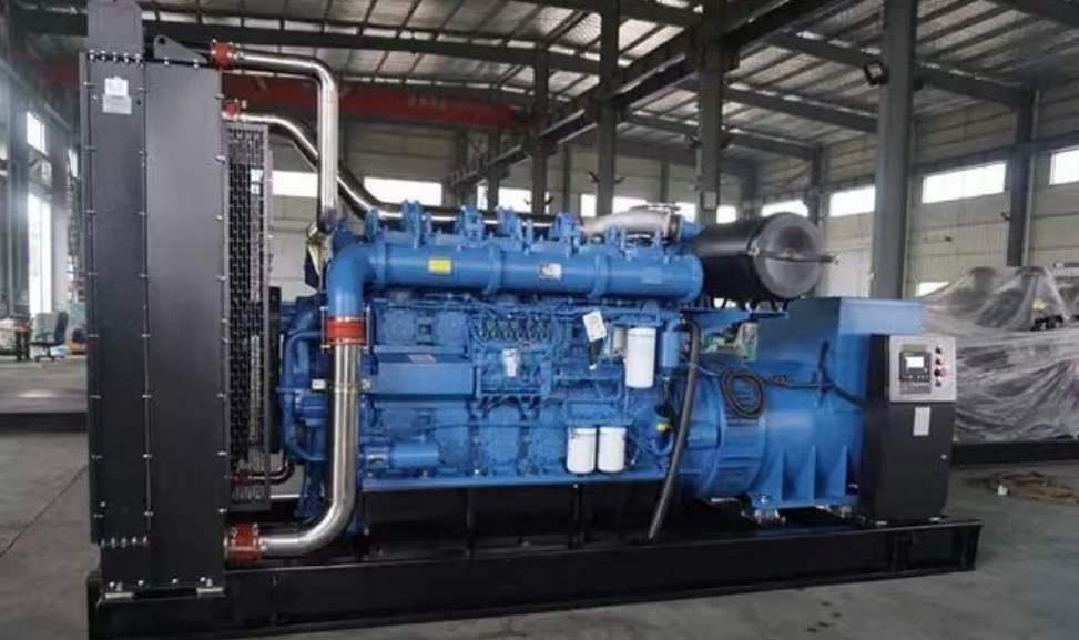 龙游如何选择适合的 500kW 柴油发电机组?