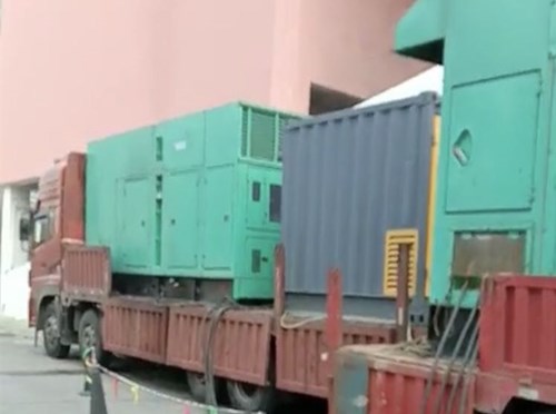 龙游柴油发电机的功率因数一般是多少？
