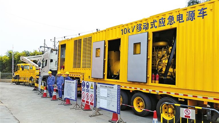 龙游发电机组租赁在不同工业领域的具体应用场景有哪些?