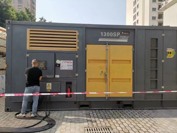龙游100kw柴油发电机组的机油应该如何选择？