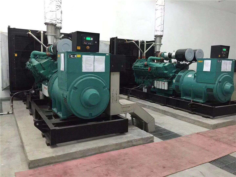 龙游柴油发电机组冬季寒冷地区使用需注意哪些事项?