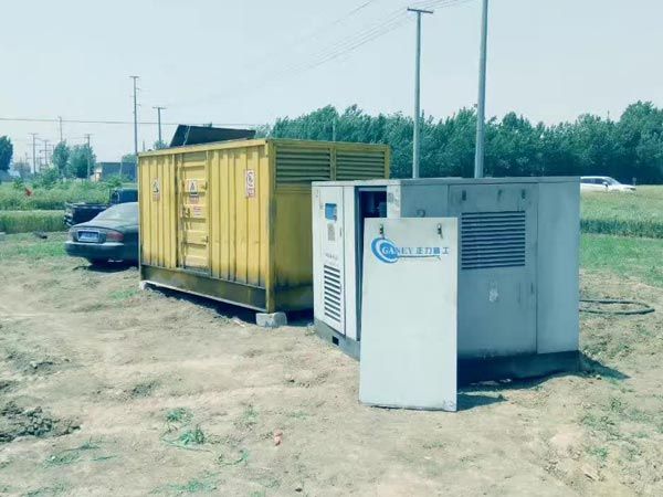 龙游柴油发电机组冬季日常维修需要哪些工具？